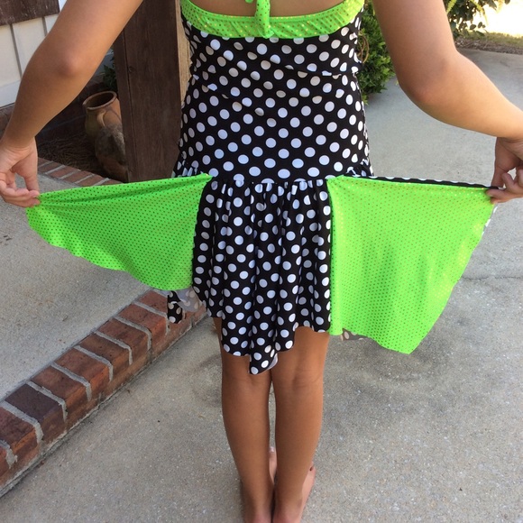 Leo dance wear - Picture 5 of 8